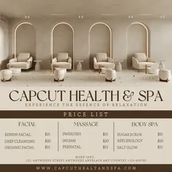 Beauty and Personal care HEALTH AND SPA