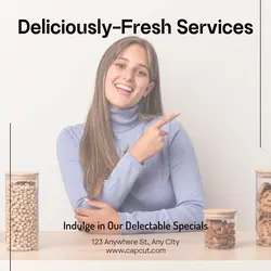 Services Menu
