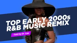 R&B Music Remix Speech Youtube Thumbnail