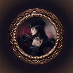Non-marketing IG Photo Profile Brown medal