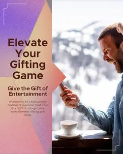 Entertainment Gift