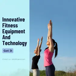Workout & Fitness Effect Display
