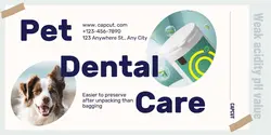 Pet Dental Care Description Simplicity