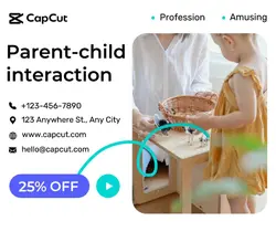 Maternal and infant care child interaction busines