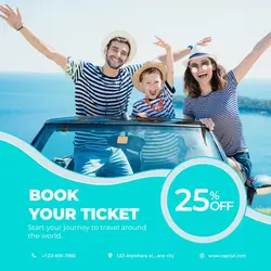 travel sales promotion program