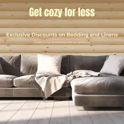 Home decor Sales Promotion