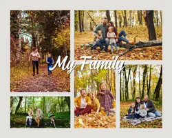 Non-Marketing Personal sharing - Photo collage