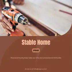 Real estate Product Display