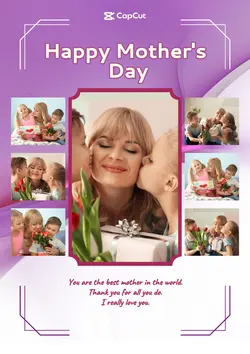 Non-Marketing Campus Event Activity Mother's Day