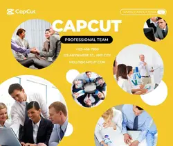 Office Business Corporate promotion show Collage
