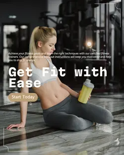 Workout & Fitness Instructions