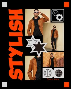 Non-marketing Photo Collage Stylish - Trend