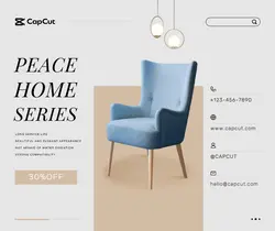 Household Home Series Show Minimalist 