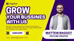 Grow Your Bussines Thumbnail Youtube