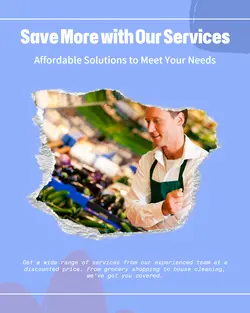 Services Price off