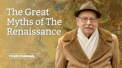History Lecture Youtube Thumbnail
