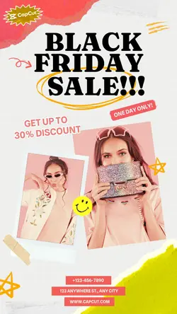 Black Friday Sale