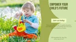 Education and training Social cards