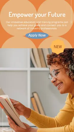 Education and training Recruitment