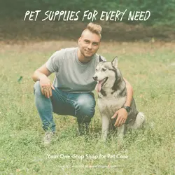 Pet industry Social Cards