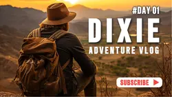 Travel Vlog in texas