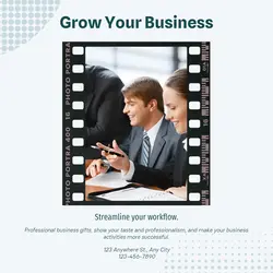 Office business Product Display