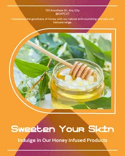 Beauty & Personal care Menu
