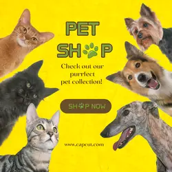 Pet Shop