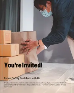 Services Invitation