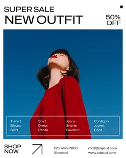 MINIMALISM SUPER SALE NEW OUTFIT