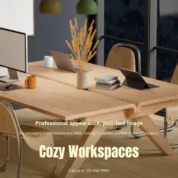Office business Effect Display