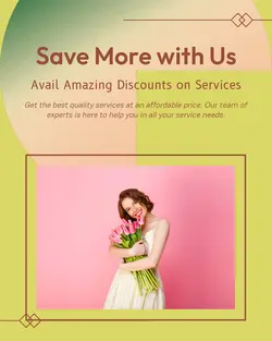 Services Price off
