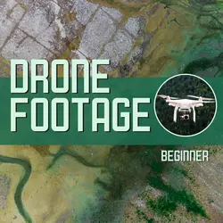 Drone Footage Tutorial Youtube Thumbnail