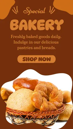 Food & Beverage Special Bakery  For Sale