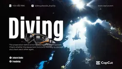 Travel Diving Details Modern
