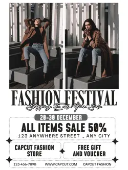 Event - Fashion Festival