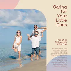 Maternal and infant care Price off