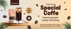 E-commerce Food And Beverage Detail pages