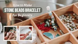 Youtube Thumbnail Learning - How to Make Bracelet