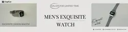 Jewelry Watch promotion minimalist