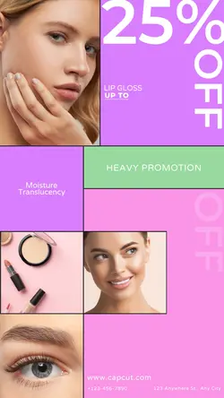 Beauty Lip gloss Discount Retro