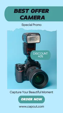 Electronics Camera