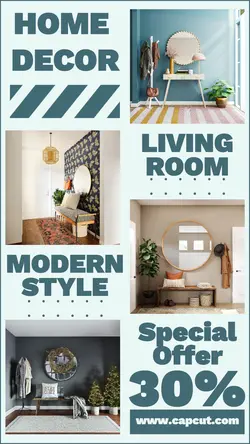 Household Home Decor Special Instagram Story