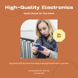 Electronic products & Appliances Business