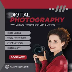 Instagram Post - Digital Photography
