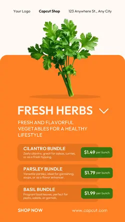 Food & Beverages Vegetables Pricelist
