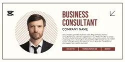 Business Company LinkedIn Company Banner