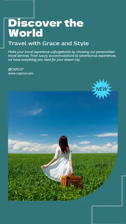Travel industry Personal introduction