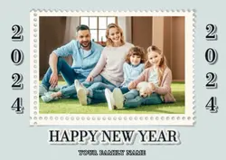 Non - Marketing Personal sharing - Cards Gray Minimalis