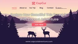 Jungle Adventure Promotion Page
